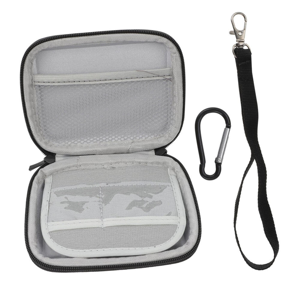 Electronics Organizer Case With Shockproof Protective Design For Travel Gadgets, Power Bank And Cables 9174973169581