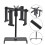 4 LEG Automatic Transmission Clutch Spring Compressor Removing Installing Tool Kit 6
