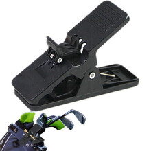 -Zigarren-Clip Zigarrenhalter -Klemme Golfwagen-Clip Golfer-Trainer-Halter Abnehmbarer -Clip Trainingsklemme,4