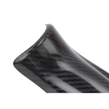 Carbon Fiber Exhaust Heat Shield Anti-Scalding Shell Escape Muffler Protector Cover for Z900 2017-2021