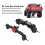 SCX10 III Achse vorne Upgrade Alu 3