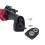 Portalachse SCX10 III Alu schwarz rot 17