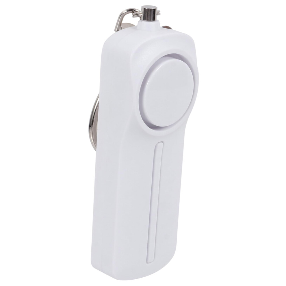 Safety Alarm With Loud Audible Alert And Led Light, Self Defense Keychain For Women 9053599543343