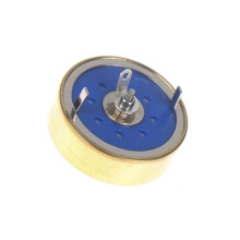 CáPsula de NúCleo de Cartucho de Diafragma de MicróFono de 25 Mm CáPsula de NúCleo de Cartucho de Diafragma  para Condensador de GrabacióN de
