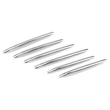 Car Hood Trim Strip Hood Ventilation Grille Fin Strip for AMG R172 SLK SLC 2011 A1728800082