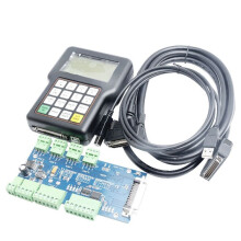 For RZNC 0501 DSP Controller 3 Axis 0501 System for Cnc Router DSP0501 HKNC 0501HDDC Handle Remote