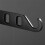 Drying Racks for Laundry Foldable, Laundry Drying Rack Wall Mount, Heavy Duty Laundry Clothes Hanger Rack(Black) 2
