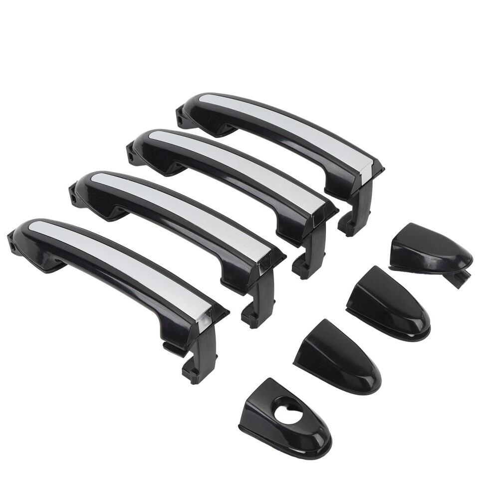 Chrome Door Handle 82661 2B000 For Santa Fe 07-12 7601384038844