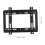 TV Wall Mount Fixed Bracket for 3265 Inch Screens, Low Profile, Easy Install, Black 2