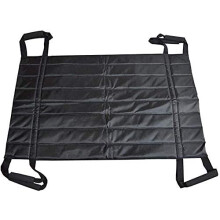 Transfer Belt for Patients Waterproof Easy Clean Reinforced Handles Mobility Aid for Elderly and Bedridden