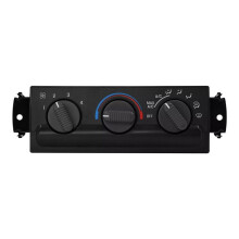15098964, 1623939-A,16250545 Heater Climate Control Module Panel for Blazer S10 for Jimmy Sonoma