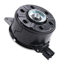 16363-28290 Car Condenser Fan Air Conditioner Motor Radiator for Rav4 2.4l 2.5l 2006-2012 IS350 2006-2015