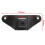 Car Rear View Reverse Camera Dynamic Parking Camera with Trajectory Parking  for  Land  Prado 2010-2014 10