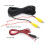 Car Rear View Reverse Camera Dynamic Parking Camera with Trajectory Parking  for  Land  Prado 2010-2014 8