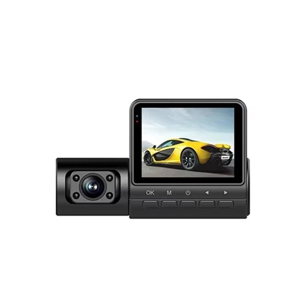 1080P Hd Camera Dash Cam For Car Video Recorder Auto Night Vision Wdr 24H Parking Mode Loop Recording 3 Dash Camera 6031772116310