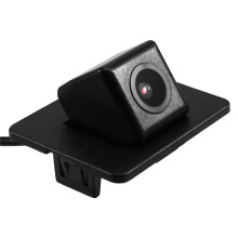 Rear View Camera Parking Assist Camera HD Fisheye Lens Back- Camera for 3 M3 Axela BM BN Sedan 2014-2018