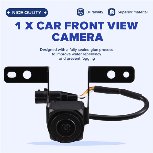8540007ASV0000 Car Front View Camera for GAC  GS4 Front Panoramic Parking Assist Camera Assembly 1