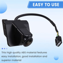 Car BackUp Rearview Camera 01733850 for EV350/450/500 2016-2021 Back View Reverse Park Assist Camera