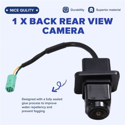 Car BackUp Rear View Camera 01728219 for  Millions  Hatchback Reverse Park Assist Camera Assembly 1