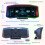 P4 OBD+GPS HUD 6.2 Inch LCD Screen   Display Multi-Function  Speed Turbine Accelerometer Slope Hud Meter 6