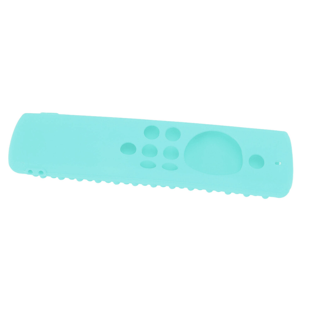 Silicone Remote Cover For Fire Tv Stick Lite Shockproof Mint Green 7901388978260