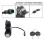 2Set Throttle with Key for  G2 Max/Pro Electric Scooter Electric Lock Speed Throttle Accelerator  Lock Part 5