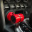 Car Start Button Push Start Auto Ignition Button Cover Lever Automotive Rocker Start Gift Push Stop Car Engine Button 1
