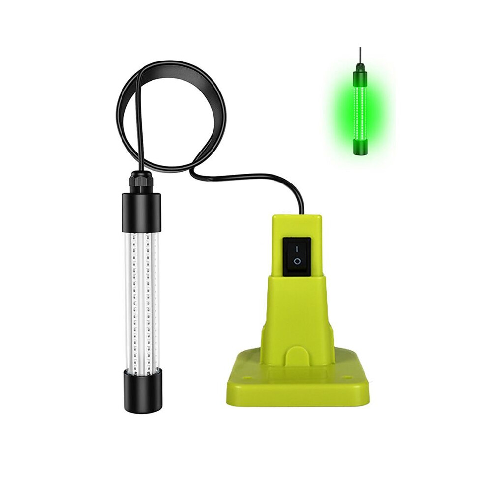 Underwater Led Fishing For 18V Submersible Ip68 Waterproof Bait For Night Fishing Light 4713799191472