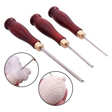 Poppenmaakgereedschap Haakpoppengereedschap voor Beginners Katoenen Vullinggereedschap Poppen Haken