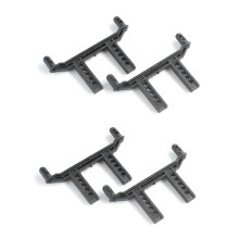 4pcs Car Shell Column for SCY Remote Control Car Parts 6005 Model of Shell Pillar Assembly