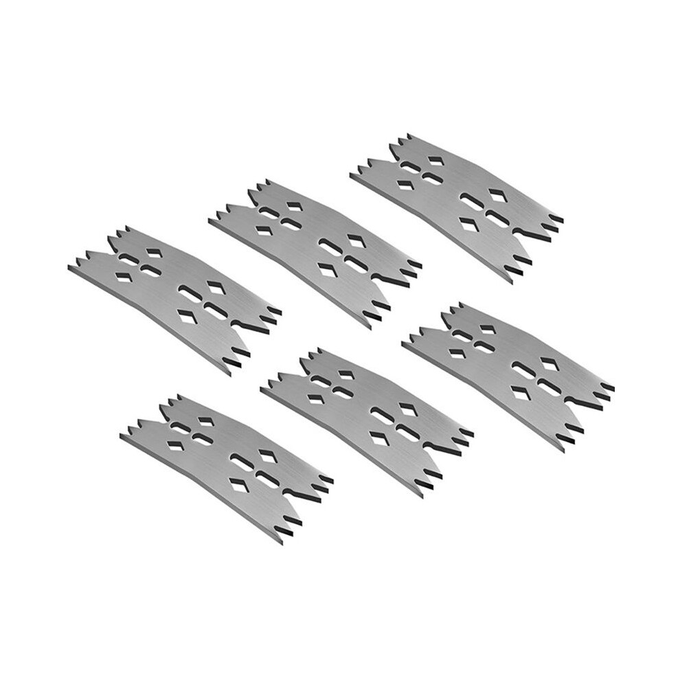 6Pcs Slab Clamping Dogs For Woodworking Tools, Pinch Dogs Router Sled For Flattening Slabs,Clamps For Cnc And Processing 6031092587906