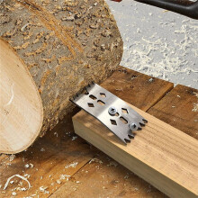 6 Stuks Plaatklemklauwen voor Houtbewerkingsgereedschap, Klemklauwen voor Freesslede voor Het Vlakmaken van Platen, Klemmen voor CNC en Verwerking