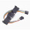 5-Channel Digital Tracking Sensor Module Optical Scale Path Following for Robot Racing Car Identification Red 5