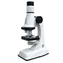 Kids Educational Science Microscope Toy STEM Learning Kit for Student Children Science Experiment Tool Birthday Gift
