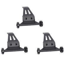 3X RC Car Wheelie Bar 12402-A-1419 for 104009 12402-A RC Car Spare Parts Upgrade Accessories