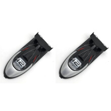 2X FT012-2 Boat Cover for Feilun FT012 2.4G Brushless RC Boat Spare Parts Accessories