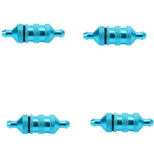 4X 1/8 1/10 RC Model Car Spare Parts Fuel Filter Nitro for HSP 02156 94122 94188,