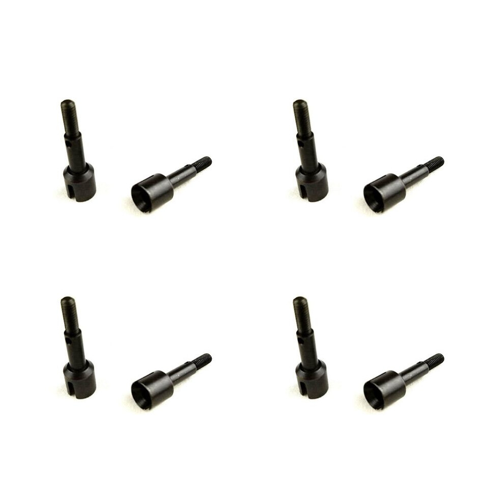10118 Rear Drive Shaft 8 Pcs For Vrx Racing 1/10 Scale 4Wd Rc Car Rc Model Car Parts Toys For Children Adults 4712653500719