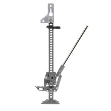 RC Car Upgrade Adjustable Lifting Climbing Pole for 1/10 Z-S1774 W214 RC Car Accessories Titanium Color