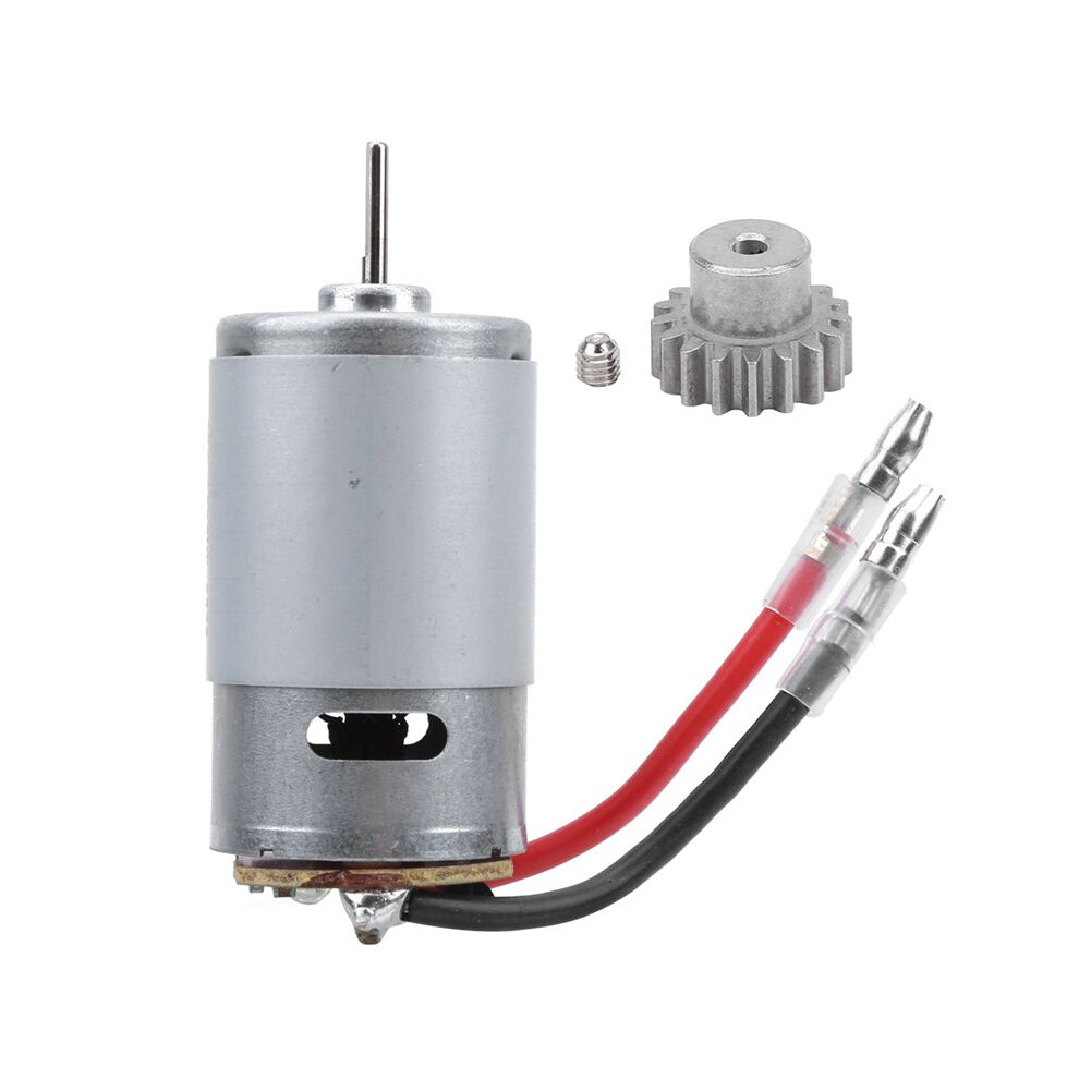 Motor For 390 Motor Rc Car Accessories Parts Fit For Rc Car A959 A969 A979 Rc Accessory Rc Car Motor 6032767418877