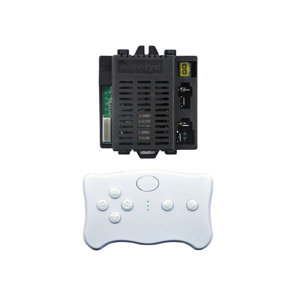 Tauoh Rx42 Remote Control 2.4G 12V Children's Electric Vehicle Baby Toy Car Controller Rc Accessories Plastic Receiver