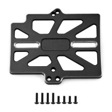 RC Auto Upgrade Elektronische Snelheidsregelaar Vaste Zitting Kit voor MAXX TRUCK RC Auto Accessoires Zwart
