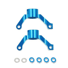 RC Car Upgrade Aluminum Alloy Back Cup (3 Degrees) Kit for 1/10  TT02 RC Car Accessories