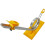 Physics Experiment Kit with Vertical Loop Track for Centripetal Force Demonstration and Classroom Learning 3