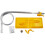 Physics Experiment Kit with Vertical Loop Track for Centripetal Force Demonstration and Classroom Learning 5