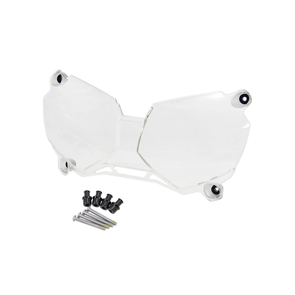 Motorcycle Head Protector Cover Protective Guard Fit For Tiger 800 1200 Xcx Xrx Explorer 1215 Light 4713120697314
