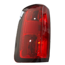 Car Left Rear Taillight Brake Lamp Tail Lamp for Chevy Colorado 2015-2022 with Wire Harness Light Bulb 84630992 84630993