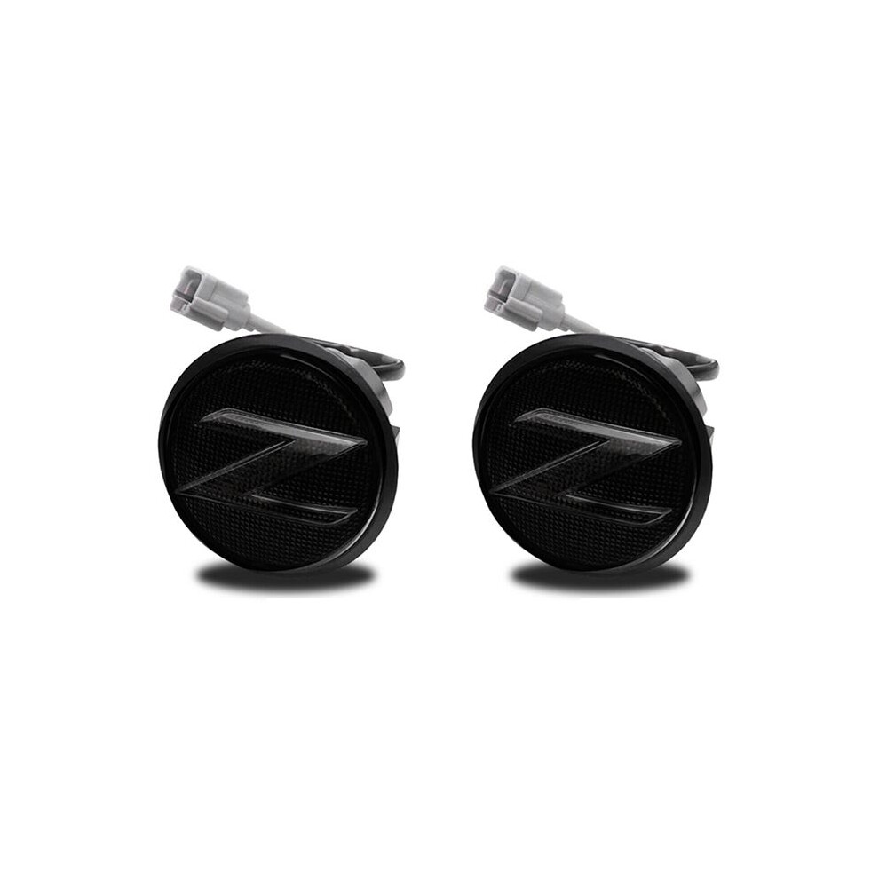 Car LED Side  Turn Signal Lights for  350Z Z33 2009-2019 370Z Z34