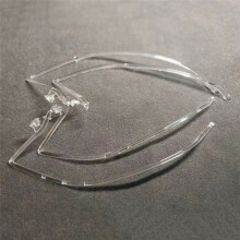 For E-Class W212 2014-2015 Headlight Light Guide Plate Daytime Running Light Tube Bar Front Right