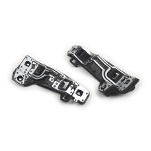 Taillight Circuit Board Rear Taillight Bulb Holder for Q3 2012-2018 Right 8U0945222